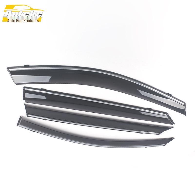 Encore GX Rain Guards: Trim with Bright Strips, Modified Accessories for 20 Models