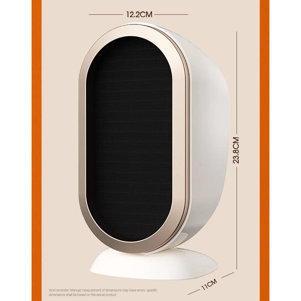 Электрический обогреватель, зимний мини-отопительный вентилятор, домашний офисный обогреватель, теплым воздухом, настольный обогреватель