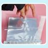 10pcs A5 Binder Sleeves A5 Sleeves 15.2*19.8cm Cards