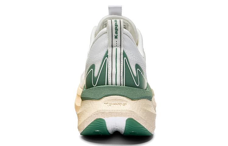 Men's Sneakers Kappa Cushioning Abrasion Resistant Lightweight Breathable Slip Resistant Low top Running