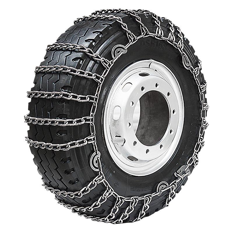 Утолщенные цепи противоскольжения для грузовиков Dongfeng, FAW, Sinotruk, Jiangling, Yuejin