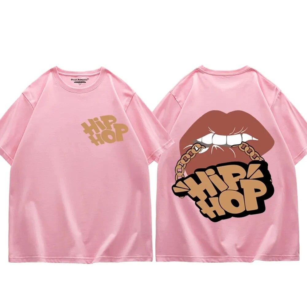 Футболки с принтом граффити в стиле хип-хоп, летняя хлопковая футболка, повседневные модные топы, женские футболки унисекс с короткими рукавами, уличные футболки большого размера