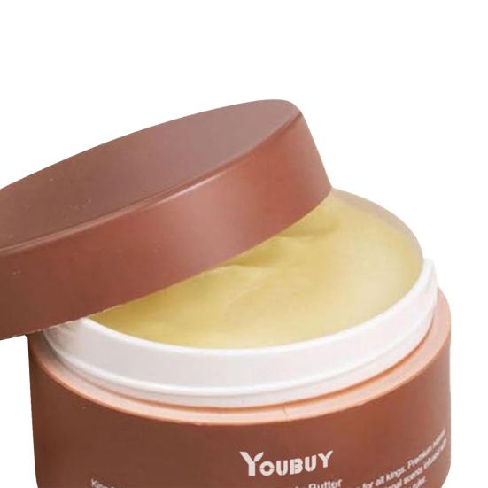 1/2 шт. Масло для тела для мужчин 120 г Масло ши Успокаивающий эффект Питательные преимущества Интенсивное увлажнение Масло жожоба Легкое увлажняющее средство