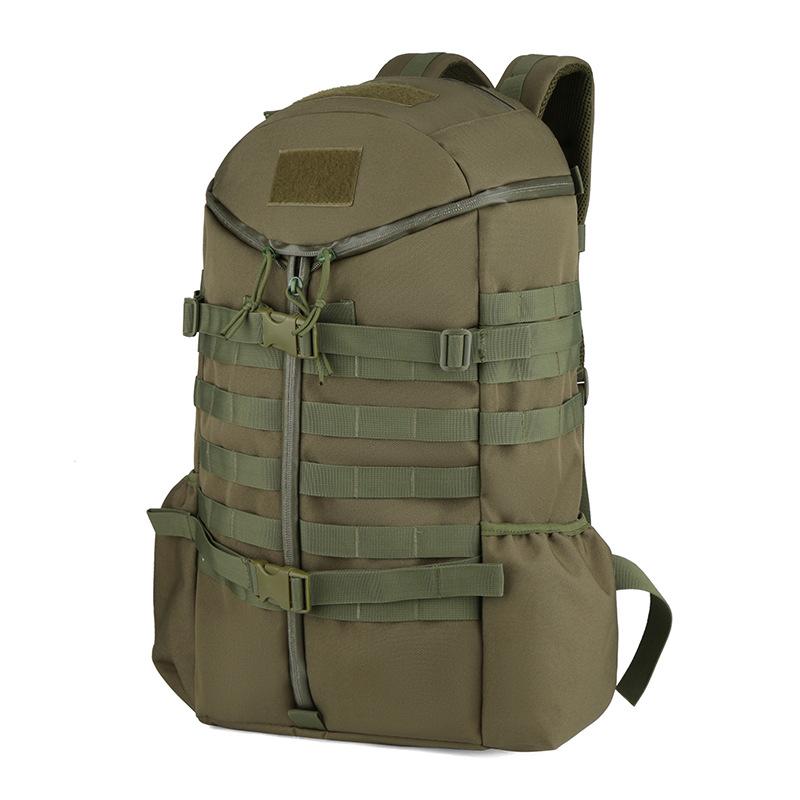 Outdoor Tactical Camouflage Backpack Adventure Camping Hiking Cycling Trekking Backpack Travel Essentials Bag