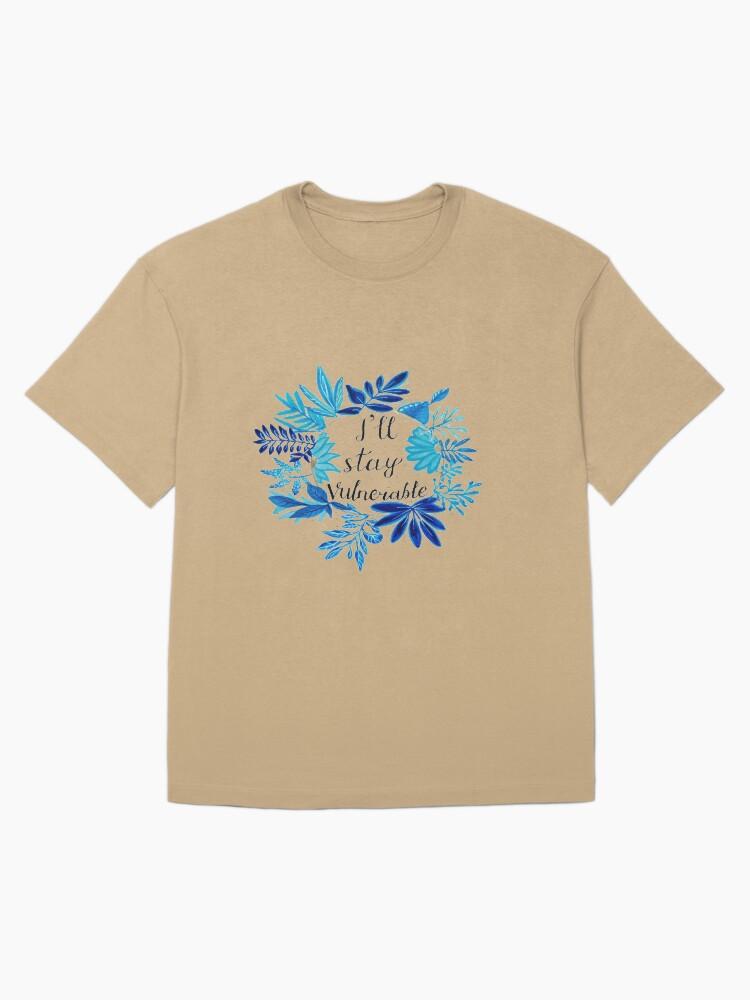 Vulnerable- Selena Gomez, Rare album Oversized T-Shirt