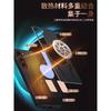 Graphene Cooling Case for Samsung Galaxy S26 S25 S23 S22 S24 Ultra Plus Heat Dissipation Magnetic Wireless Charging Metal Cover