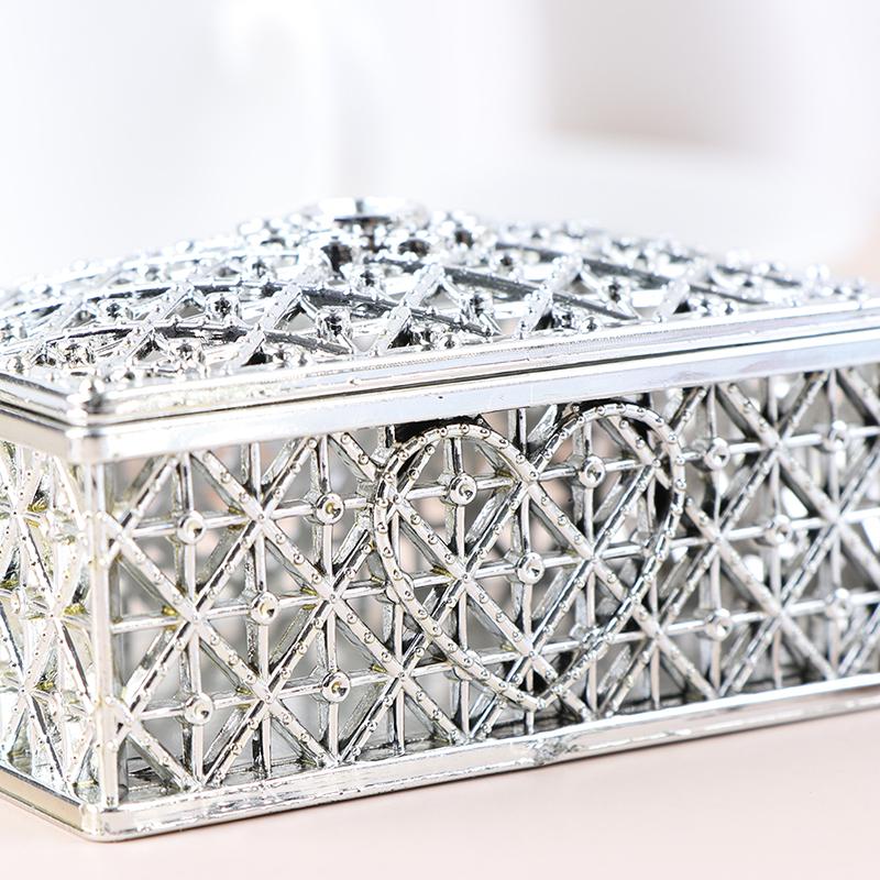 Пластиковая полая коробка конфет из золотой фольги, шоколадные подарочные коробки, свадебная коробка