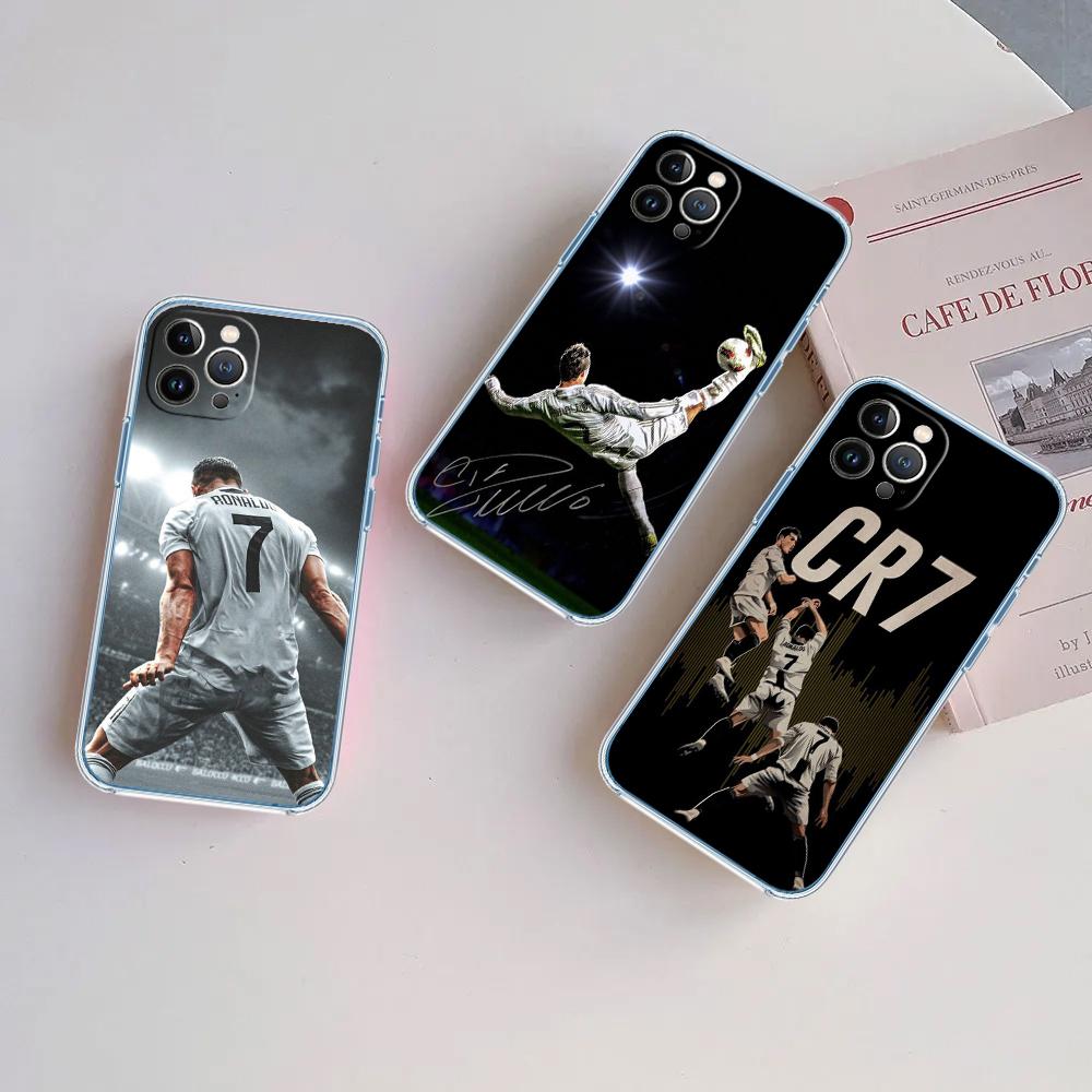 BF22 C-Cr7 Прозрачный чехол для телефона для Motorola Moto G10 G20 G30 G31 G32 G34 G35 G41 G42 G50 G51 G52 G55 G60 G60S G62 G71 G72 G75