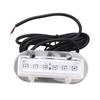 Blue LED Underwater Light IP68 Waterproof Marine Lighting Lamp for Boat Yacht DC12V 1.1W 18LM
