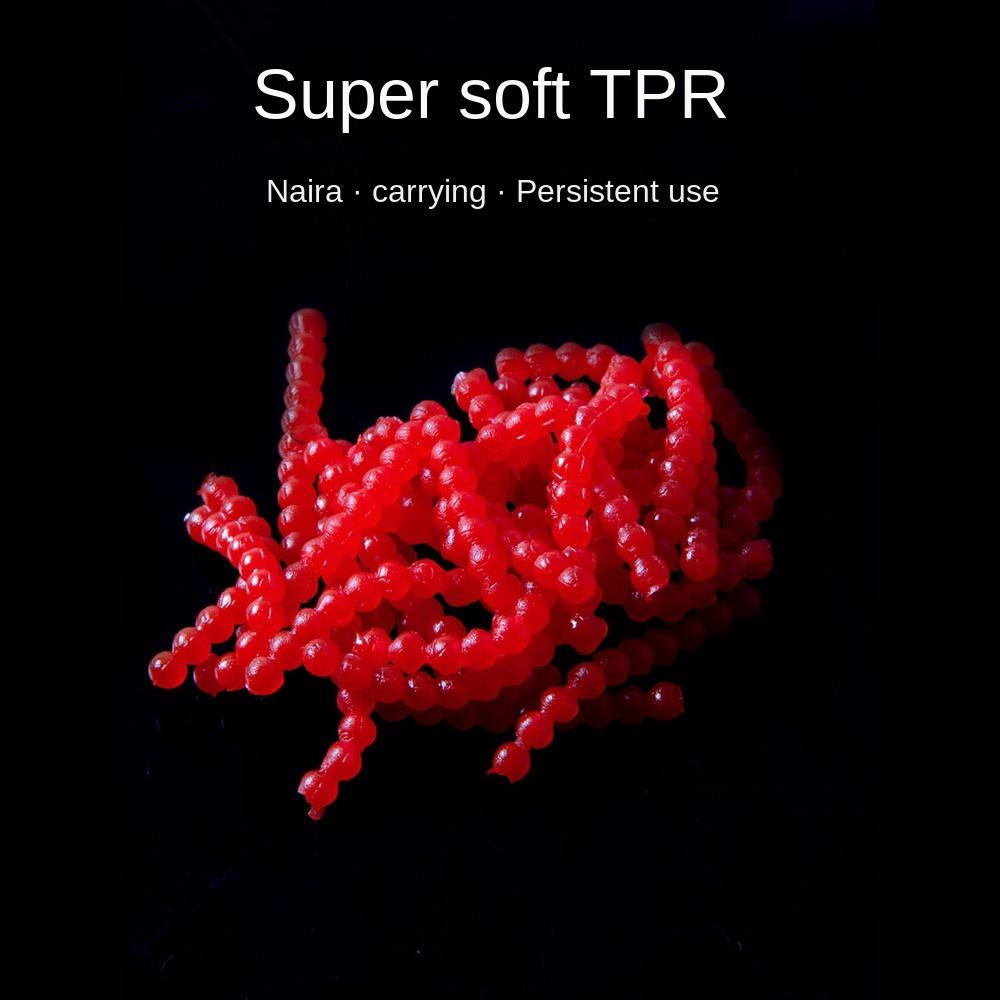 150/300 зерен Карповая рыбалка Рыбалка Желейная насадка 4мм 5мм Бойл для ловли карпа Высококачественная приманка Икра рыбы