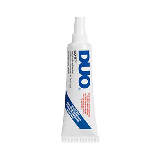 DUO Quickset Eyelash Glue Clear Tube 7g