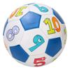 Детский футбольный мяч для тренировок на свежем воздухе №2, детский спортивный футбольный мяч, фигурка 13 см/5,1 дюйма