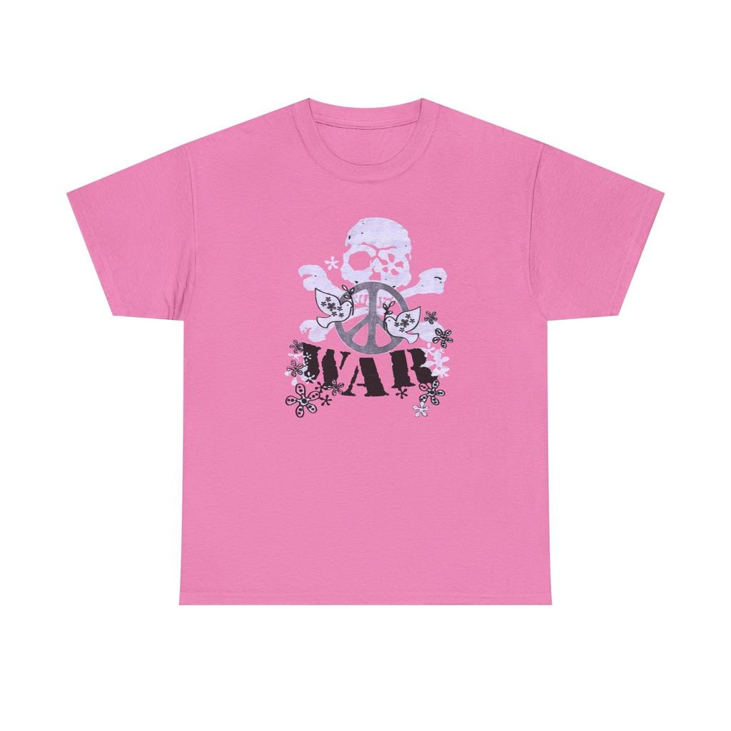 Peaceinwar T-shirt End Tee - All Sizes