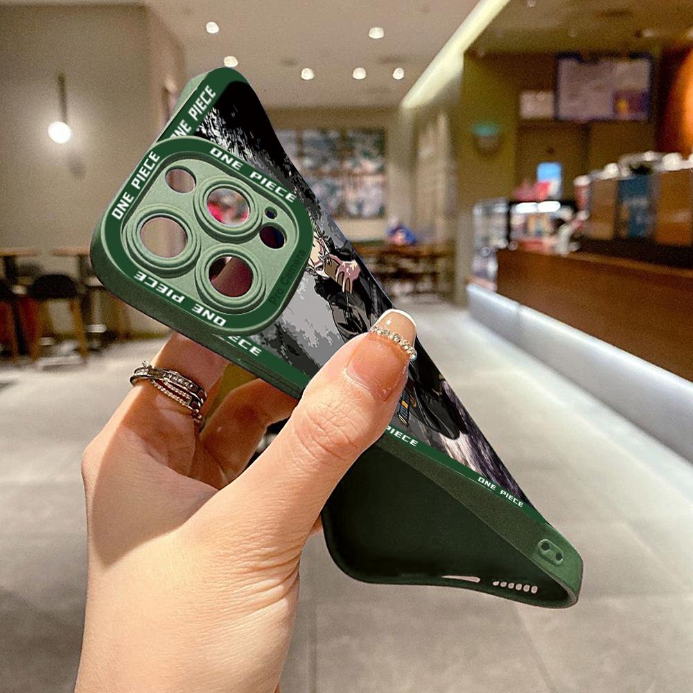 Чехол для телефона iPhone Samsung Huawei Honor Xiaomi Redmi OPPO Realme Vivo с рисунком, мягкая резина, полное покрытие, защита камеры, дизайн корпуса