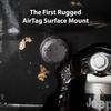 Elevation Lab TagVault™ Surface AirTag Adhesive Mount - The Original Waterproof AirTag Stick-on Holder