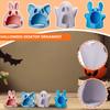 Halloween Cartoon Small Animal Tea Lamp Lampshade Decoration Accessories Desktop Ornaments