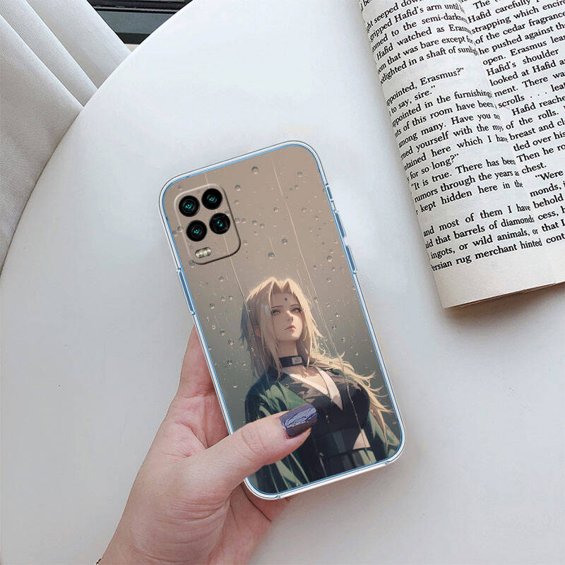 MH4 Akatsuki Naruto Case for Motorola E7 G6 G7 G8 G9 Plus Power Play G10 G20 G04 E30 E40 E22 E20 E13 E15 G22 G23 G05 G75 G35 G55