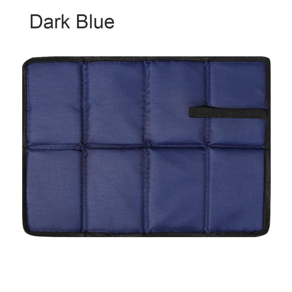 New Prevent Dirty Oxford Cloth Foam Sitting Pad Beach Mats Hiking Small Seat Folding Camping Mat