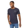Crosshatch Mens Basicblues T-Shirt (Pack of 5)