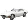 Аошима Бунка Кёзай (АОСИМА) 1/24 Серия моделей автомобилей №1 Toyota MF10 2000GT 1969 Пластиковая модель