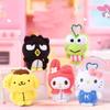 Genuine Sanrio Character Hello Kitty Cinnamorol Plush Toys Soft Stuffed Animals Christmas Birthday Christmas Gifts
