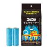 Nitoms Средство для удаления клещей, Противоклещевое, Удаление клещей, Клейкая лента для ковров, диванов, футонов и штор, Включает 2 рулона (Ширина 160 мм, рулоны по 5,5 м, примерно