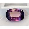 Cushion Cut Natural Purple Pink Tanzanite 15-17 Ct Fabulous Certified Gemstone
