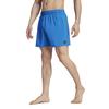 Adidas Mens Solid CLX Swim Shorts
