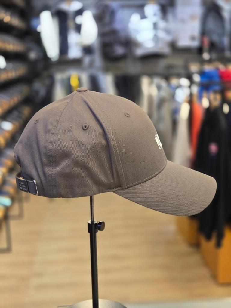 NBA Unisex Basic Logo Overcap Hard Ball Cap Hat N255AP015P (56)