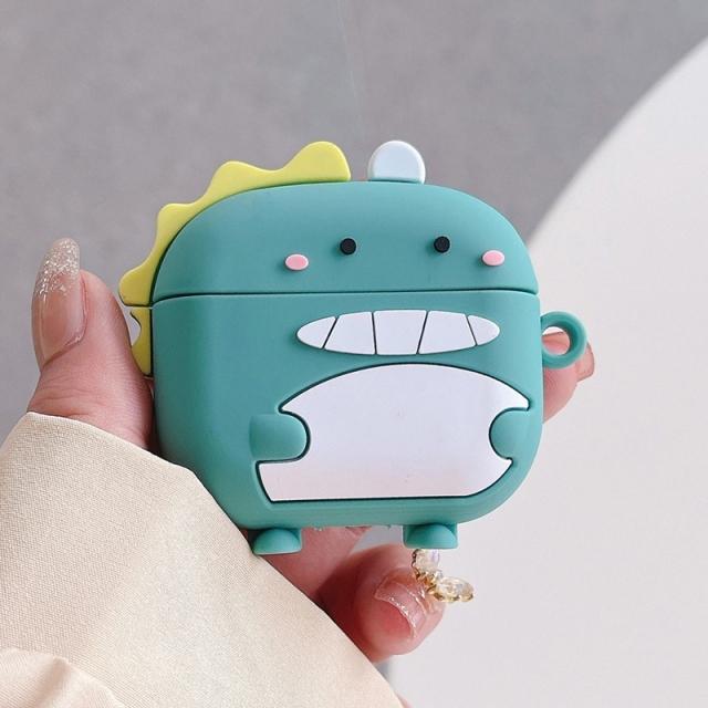 Чехол для Airpods 3, милый силиконовый чехол для наушников с японским аниме Тоторо, беспроводной Bluetooth чехол для Airpods Pro 1, 2, 3, чехол