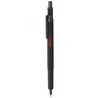 Rotring Шариковая Камуфляж Этот премиальный механический карандаш является письменным инструментом и канцелярским товаром, изготовленным в Этот шариковый карандаш идеально подходит для