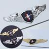 Car Front Hood Emblem Sticker Badge for Ford Mustang Shelby Mustang Kuga Mondeo Explorer Ecosport Galaxy Transit Focus 2 Ranger