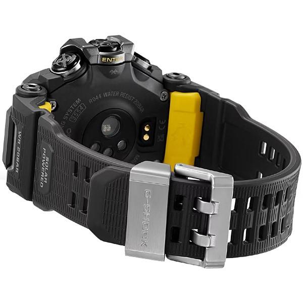 Casio Мужские часы G-SHOCK GPR-H1000-1JR [G-SHOCK MASTER OF G Series Rangeman] круглые цифровые