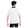 Nike Df Park 20 Boys Shirt Synthetic blend White