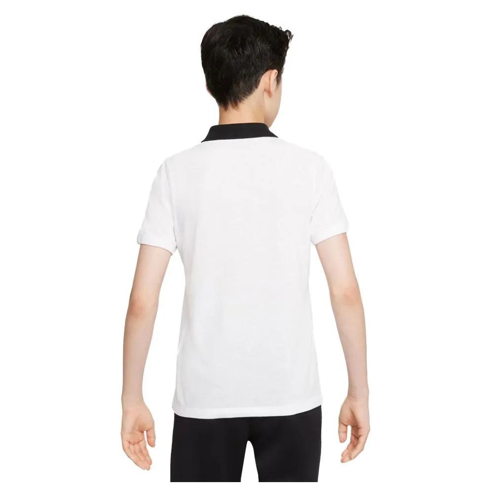 Nike Df Park 20 Boys Shirt Synthetic blend White