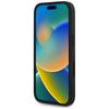 Etui do iPhone 16 Guess Grained Classic Logo Czarne