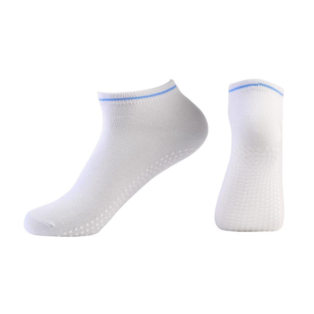 Fashion Adult Indoor Glue Non-slip Floor Socks Yoga Socks Fitness Dance Training Socks Sports Socks For Women Non Slip, Gift