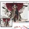 5D Diy Diamond Painting Japanese Style Illustration Cross Stitch Full Diamond Embroidery Mosaic