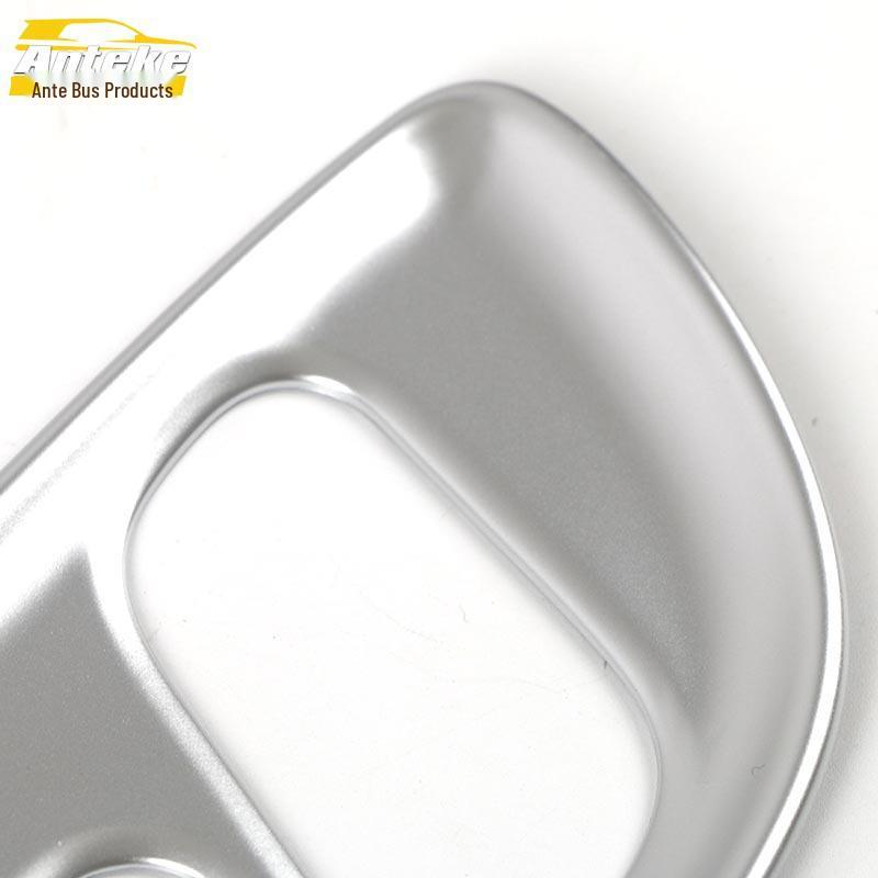 Sienna SIENNA Seat Side Decorative Frame Panel & Sequins Car Accessories