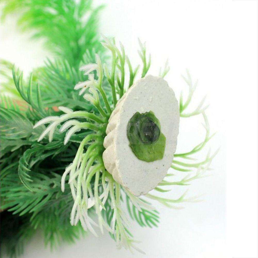 Simulation Beautiful for Aquarium Decor Water Weeds Aquatic Plants Landscaping Plants Water Grass