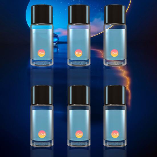 Smart Car Air Freshener Aroma Diffuser 2 Modes Adjustable Easy To Install Rechargeable