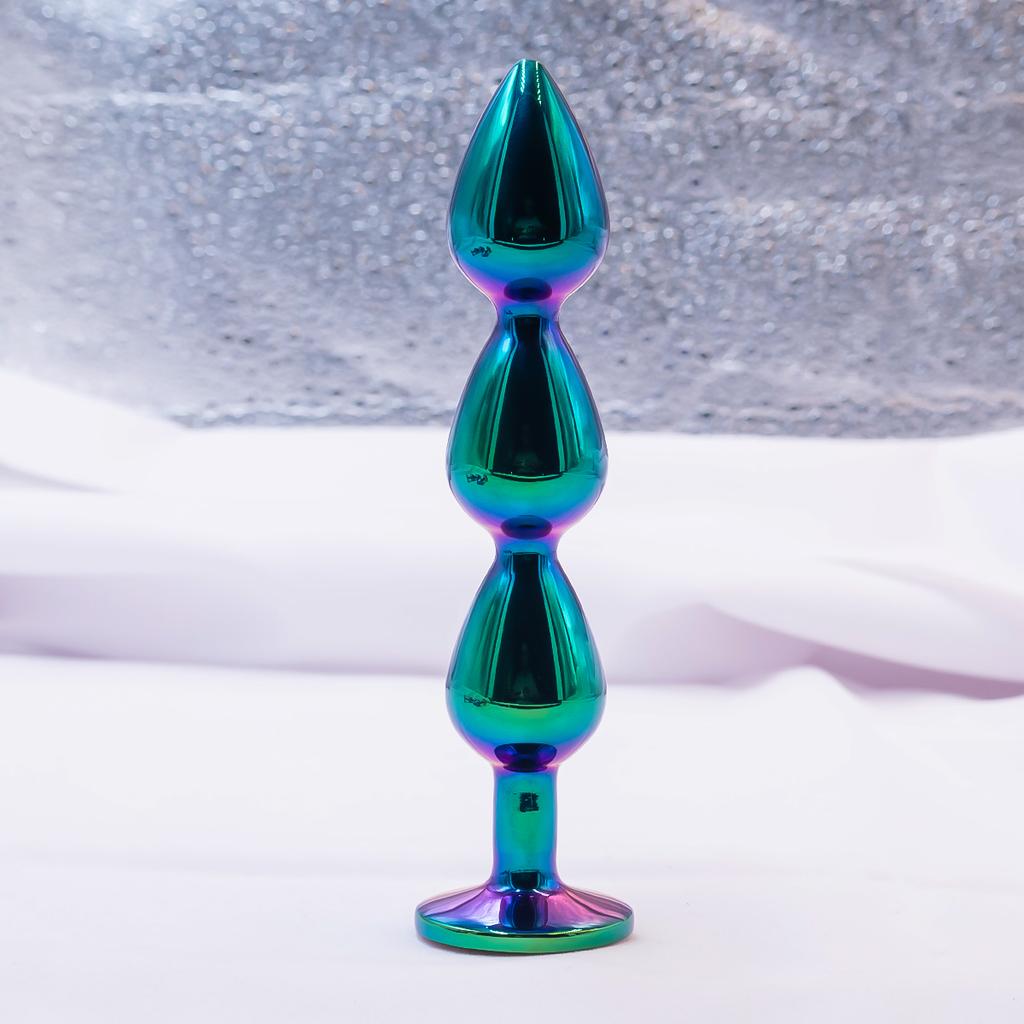 Джем База Анальная Пробка Массаж Ануса Игрушка для Дилатации Взрослая Мастурбация Сексуальное Здоровье Массаж G-точки