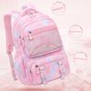 Рюкзак для девочек начальной школы, модный рюкзак с радужным узором бабочки, легкий детский рюкзак с открытой дверью холодильника, класс 1, 3–6
