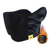 Cycling Windproof Headscarf for Men, Winter Fleece-Lined and Thickened Face Mask, Neck Warmer, Thermal Neck Gaiter, Specifically for Delivery Riders
