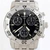 Б/у TISSOT PRS200 T362/462K Хронограф Мужские Кварцевые Черный Циферблат