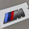 45 мм 55 мм 73 мм 90 мм Для BMW M M3 M5 M6 E90 F30 E46 G20 E36 Автомобильные Наклейки Эмблемы на Крыло Стороны Задний Багажник Логотип M Аксессуары