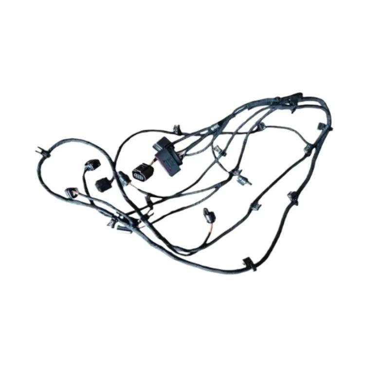 Front Bumper Wiring Harness for 2014-2017 Porsche Macan (95B97109)