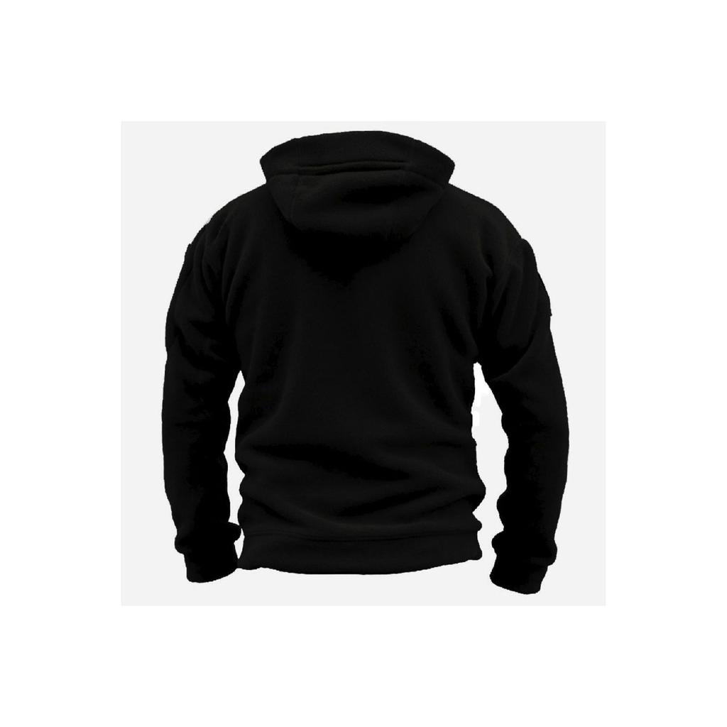 Мужская тактическая флисовая куртка Polar с капюшоном для улицы и улицы Kombat