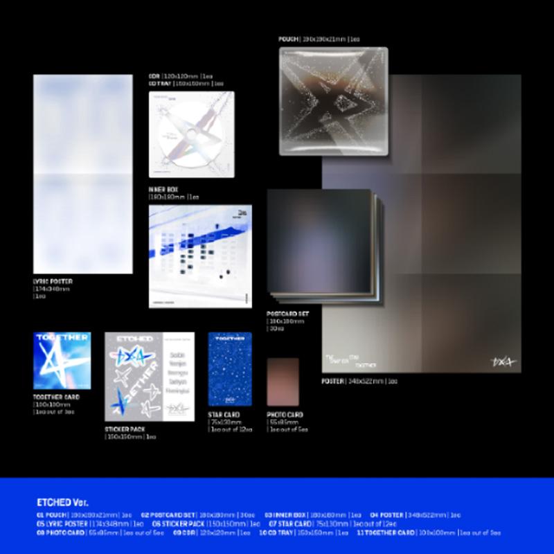 Tomorrow X Together Звездная Глава: ВМЕСТЕ