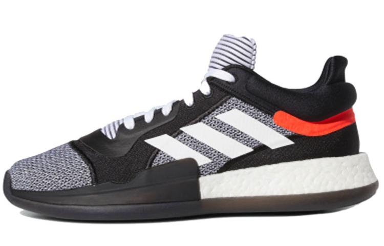 Adidas Marquee Boost Low 'Core Black' D96931